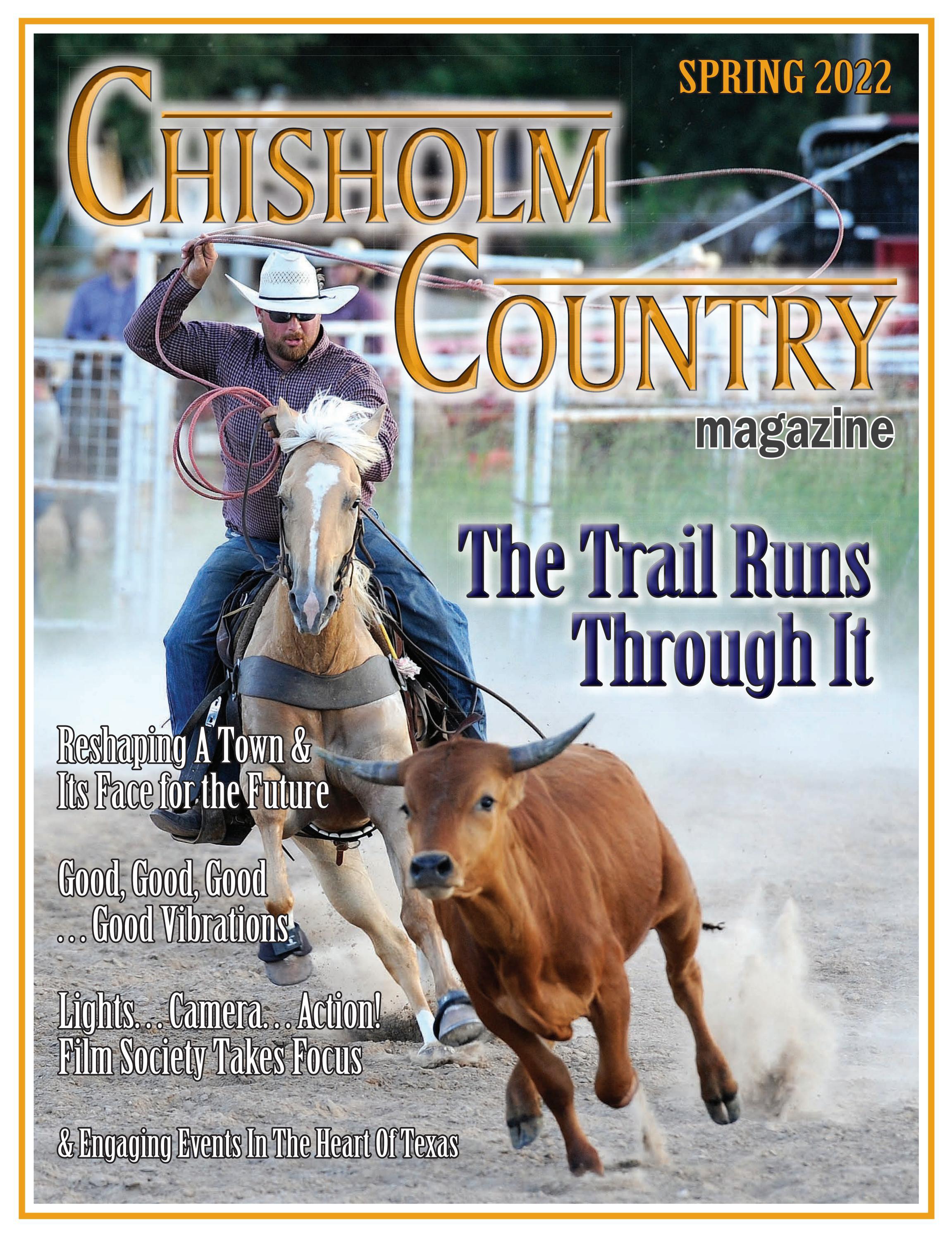 Chisholm County Spring 2022 by Fox Press Issuu