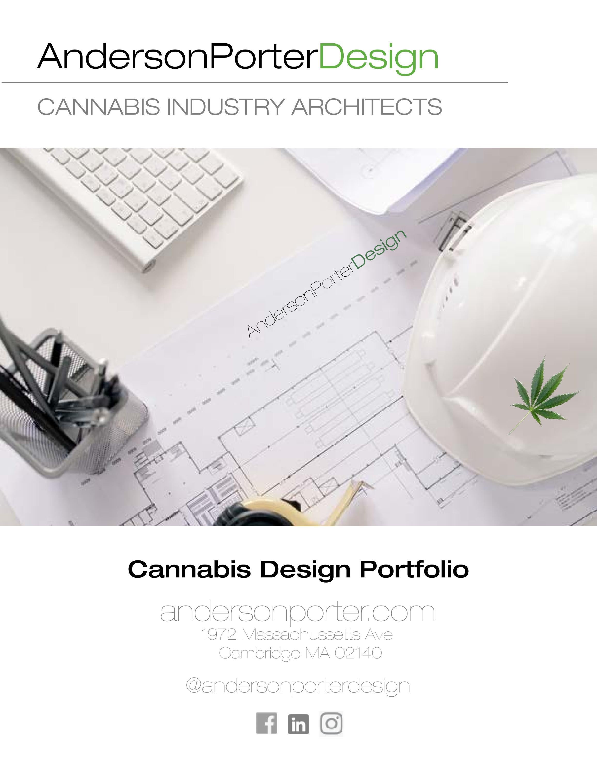 Cannabis Design Portfolio by Anderson Porter Design Issuu
