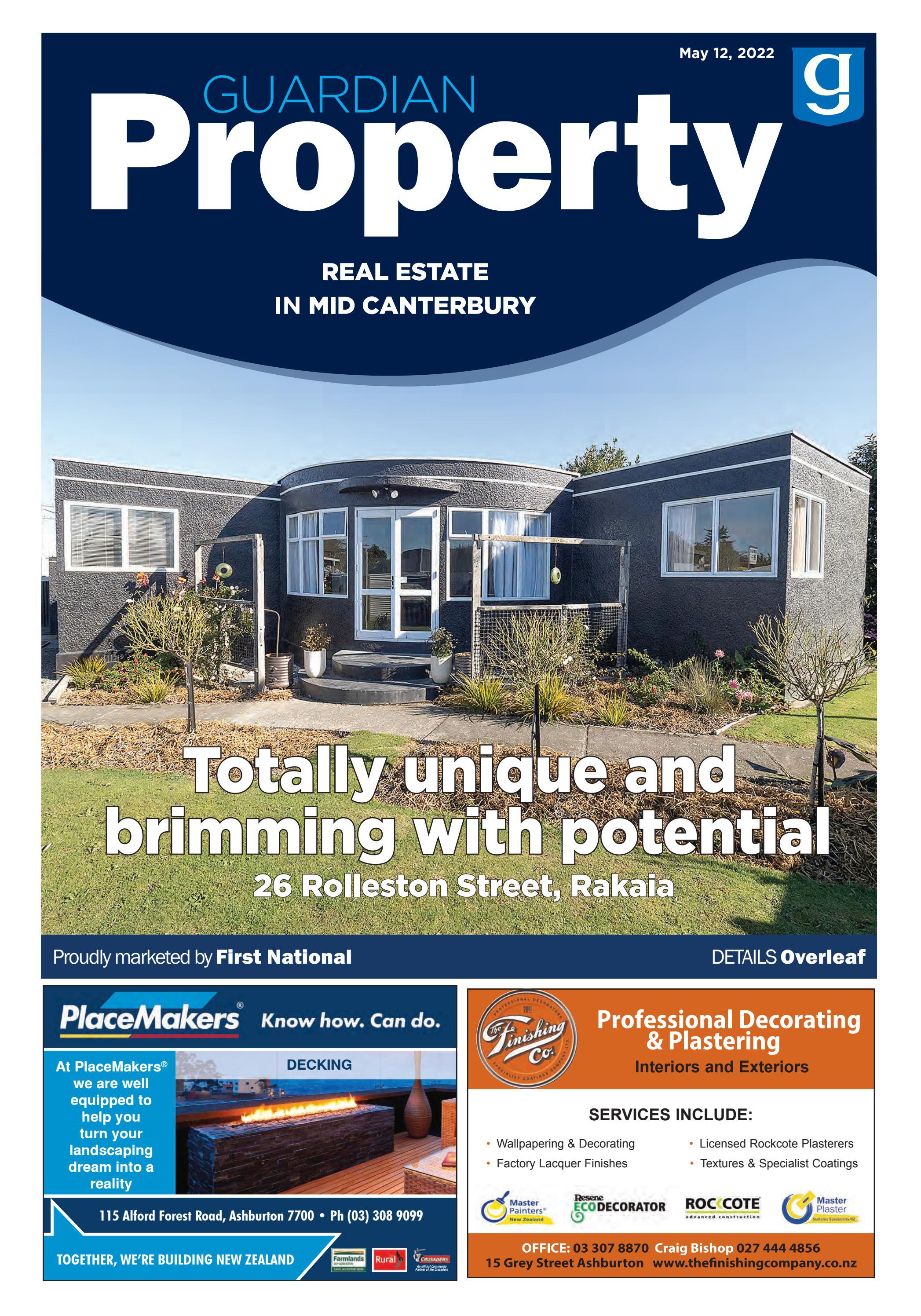 Guardian Property by Ashburton Guardian Issuu
