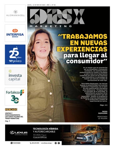 5Días X Edición 12-05-2022