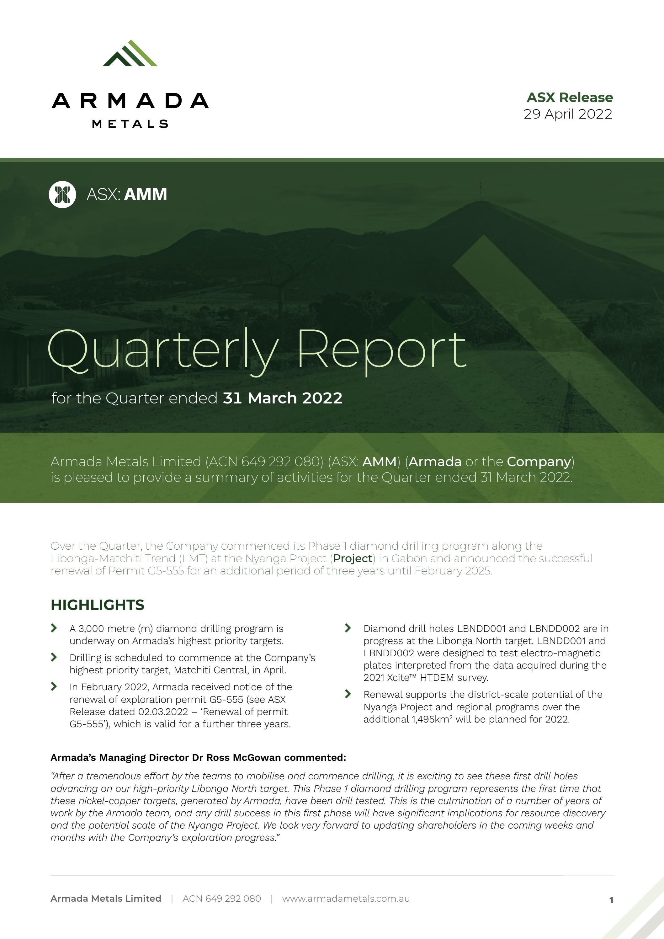 Armada 2022 March Quarterly by APM Graphics Management - Issuu Armada 2022 March Quarterly by APM Graphics Management - Issuu