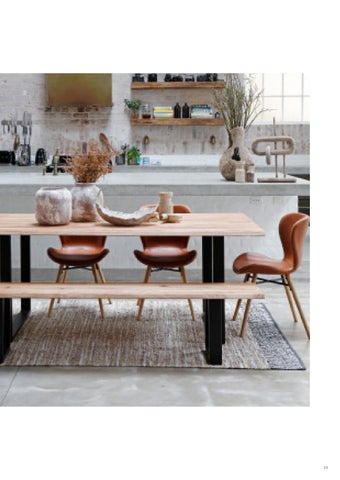 OZ Design Furniture A Timber 家具产品集 For Every 家居 by 第 19 页