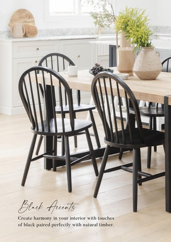 OZ Design Furniture A Timber 家具产品集 For Every 家居 by 第 20 页