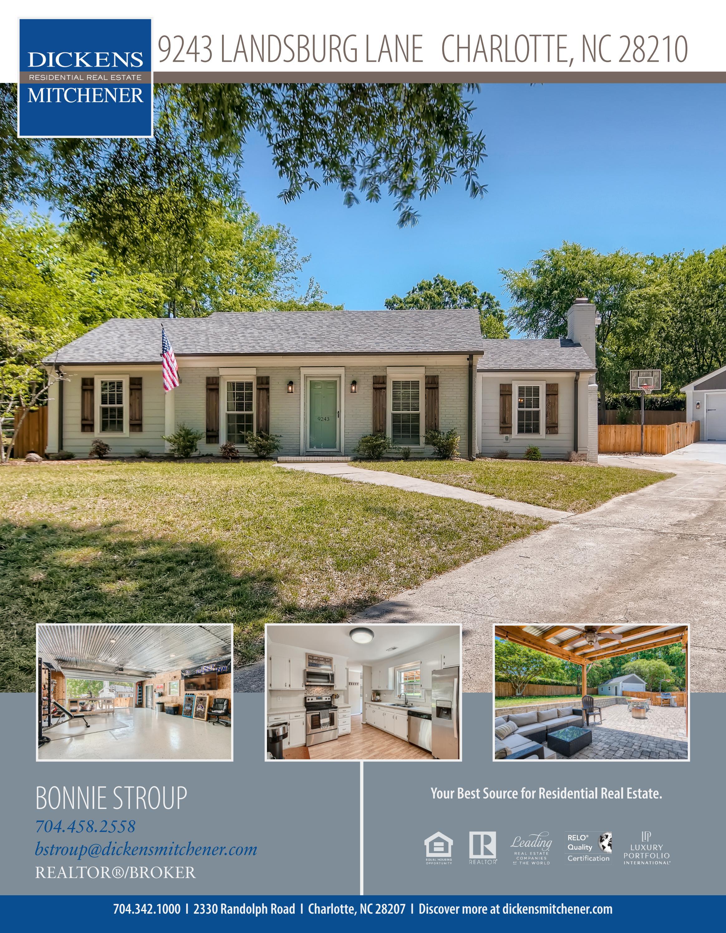 9243 Landsburg Lane by Dickens Mitchener Issuu