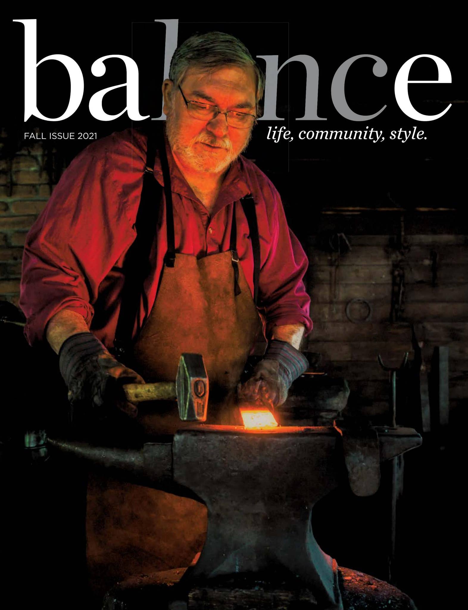 Balance Magazine – Fall Issue 2021 by LNP Media Group, Inc. - Issuu