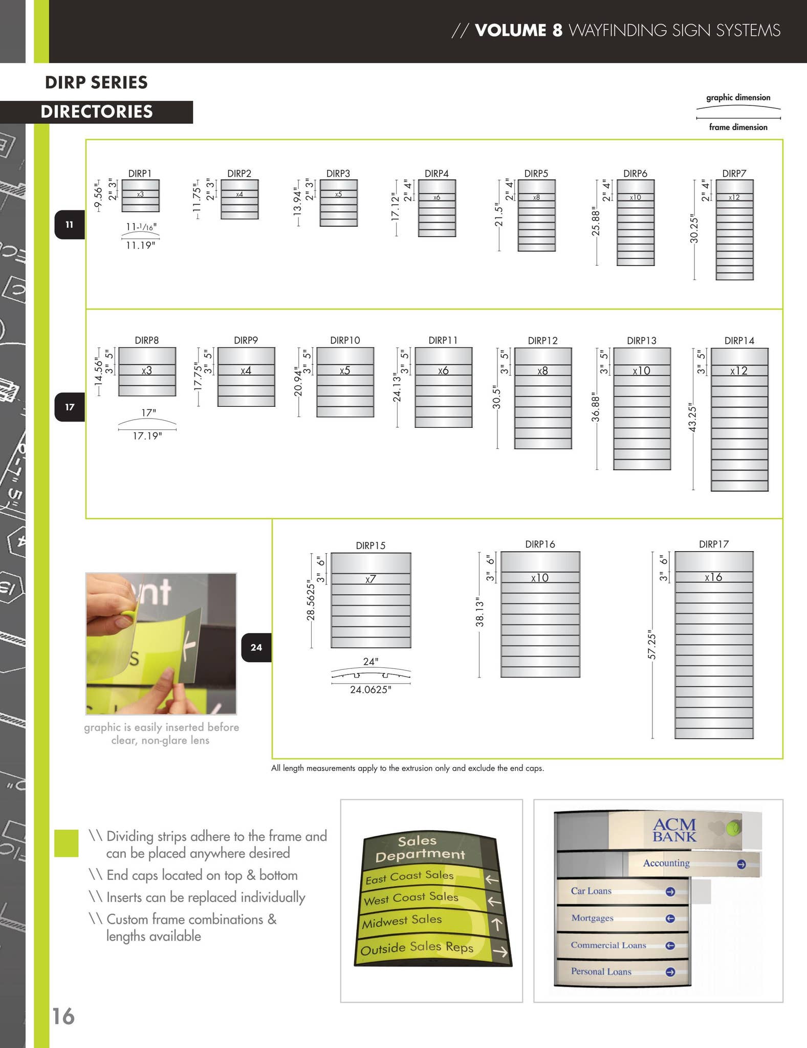 SignPro Systems Catalog by Orbus Exhibit & Display Group Issuu