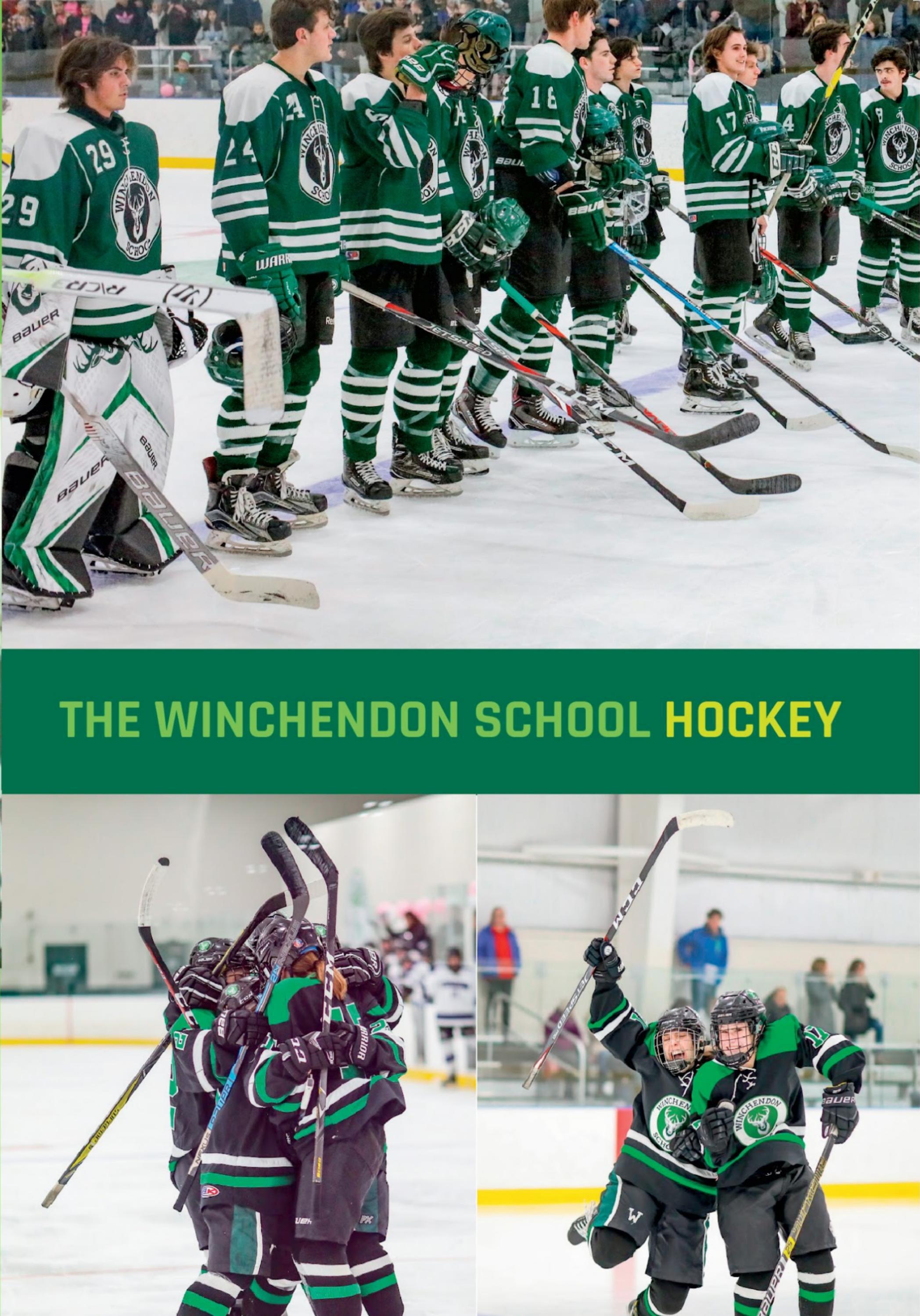The Winchendon School Hockey Viewbook by The Winchendon School Issuu