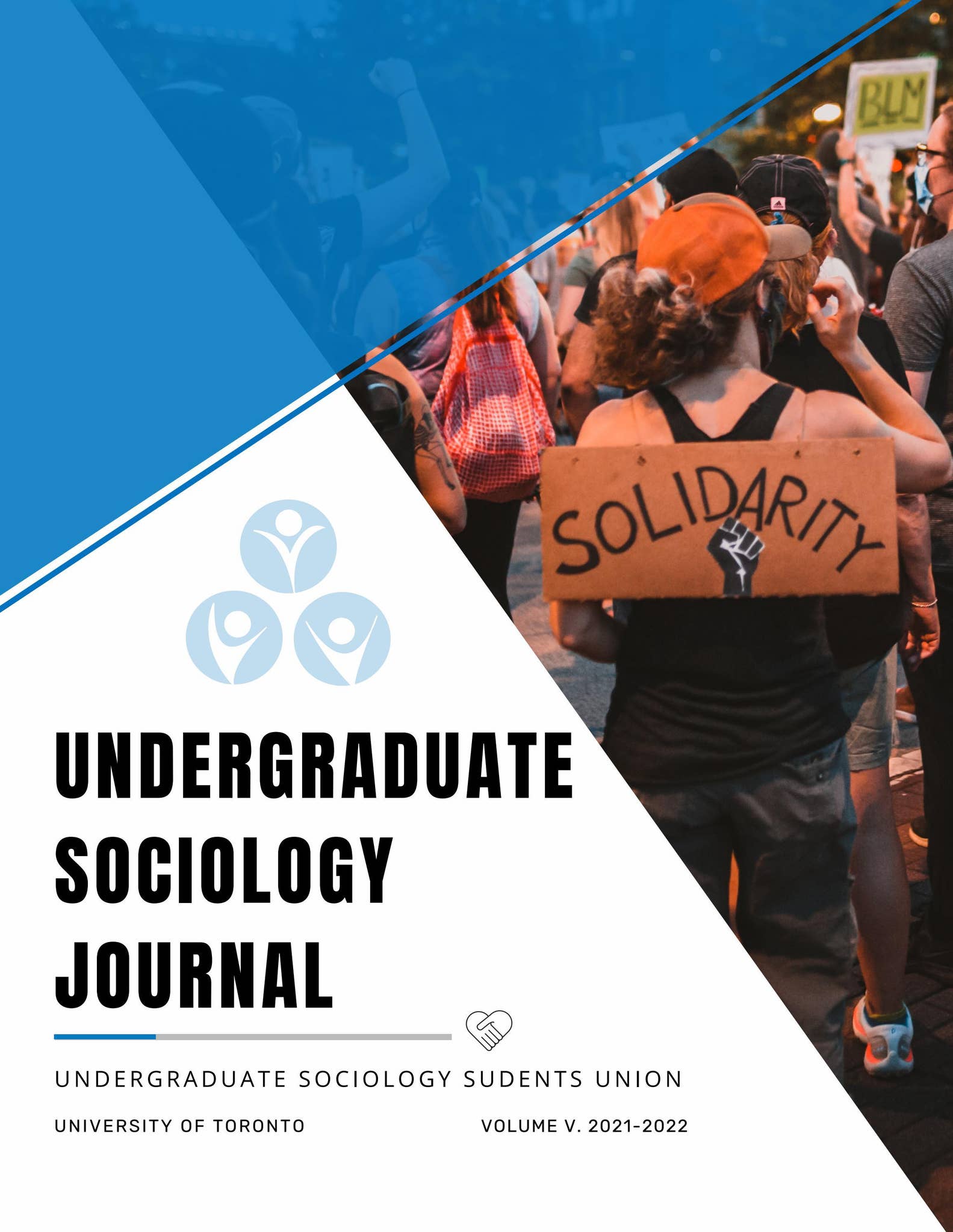 USJ Volume V by Undergraduate Sociology Journal - Issuu