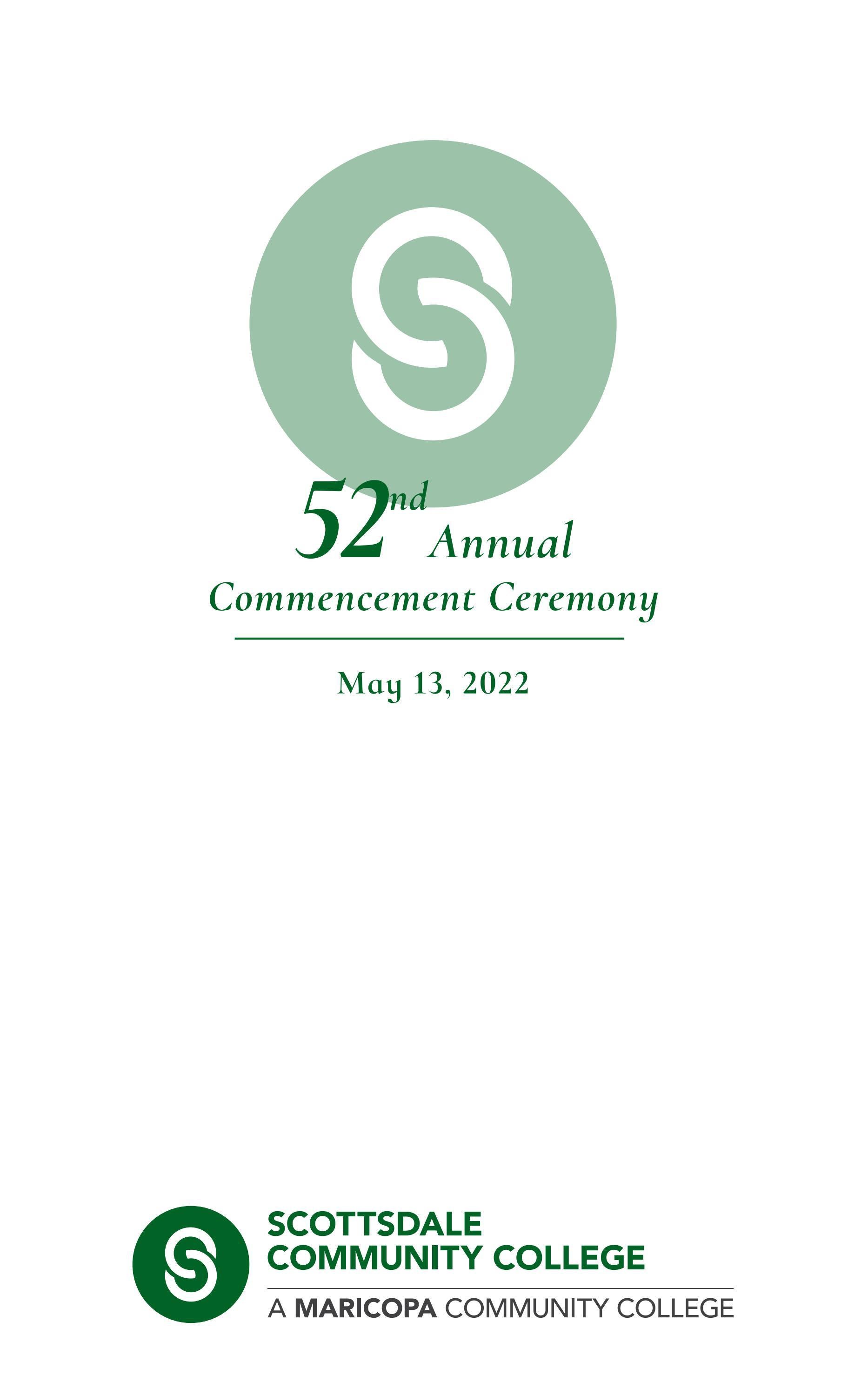 scottsdale-community-college-commencement-program-2022-by-scottsdale