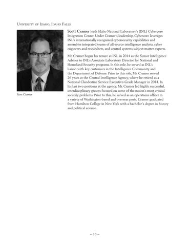 Commencement Spring 2022 by The University of Idaho - Issuu