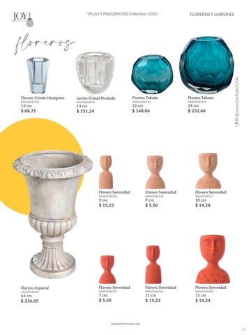 家具目录 Joy: Tendencia Hello 夏季 - Colección Primavera Verano 2022 第 13 页