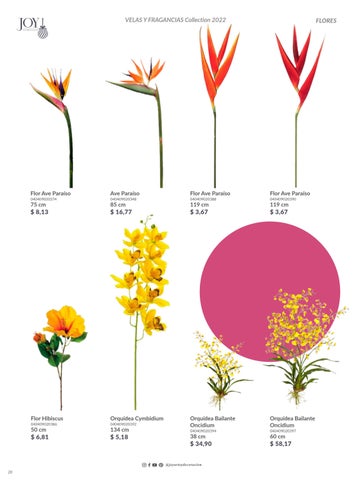 家具目录 Joy: Tendencia Hello 夏季 - Colección Primavera Verano 2022 第 20 页