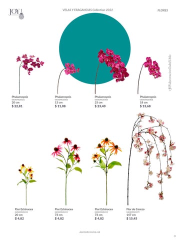家具目录 Joy: Tendencia Hello 夏季 - Colección Primavera Verano 2022 第 21 页