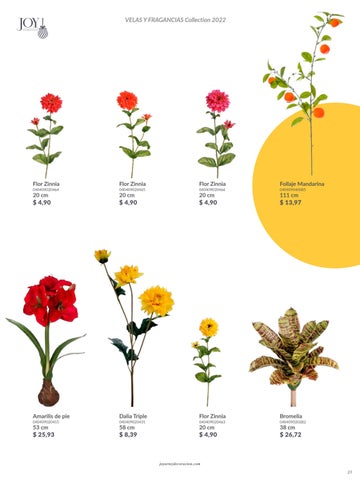 家具目录 Joy: Tendencia Hello 夏季 - Colección Primavera Verano 2022 第 23 页