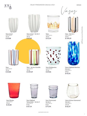 家具目录 Joy: Tendencia Hello 夏季 - Colección Primavera Verano 2022 第 7 页