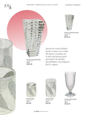 家具目录 Joy: Tendencia Sunset - Colección Primavera Verano 2022 第 20 页