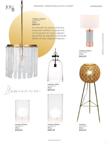 家具目录 Joy: Tendencia Sunset - Colección Primavera Verano 2022 第 5 页