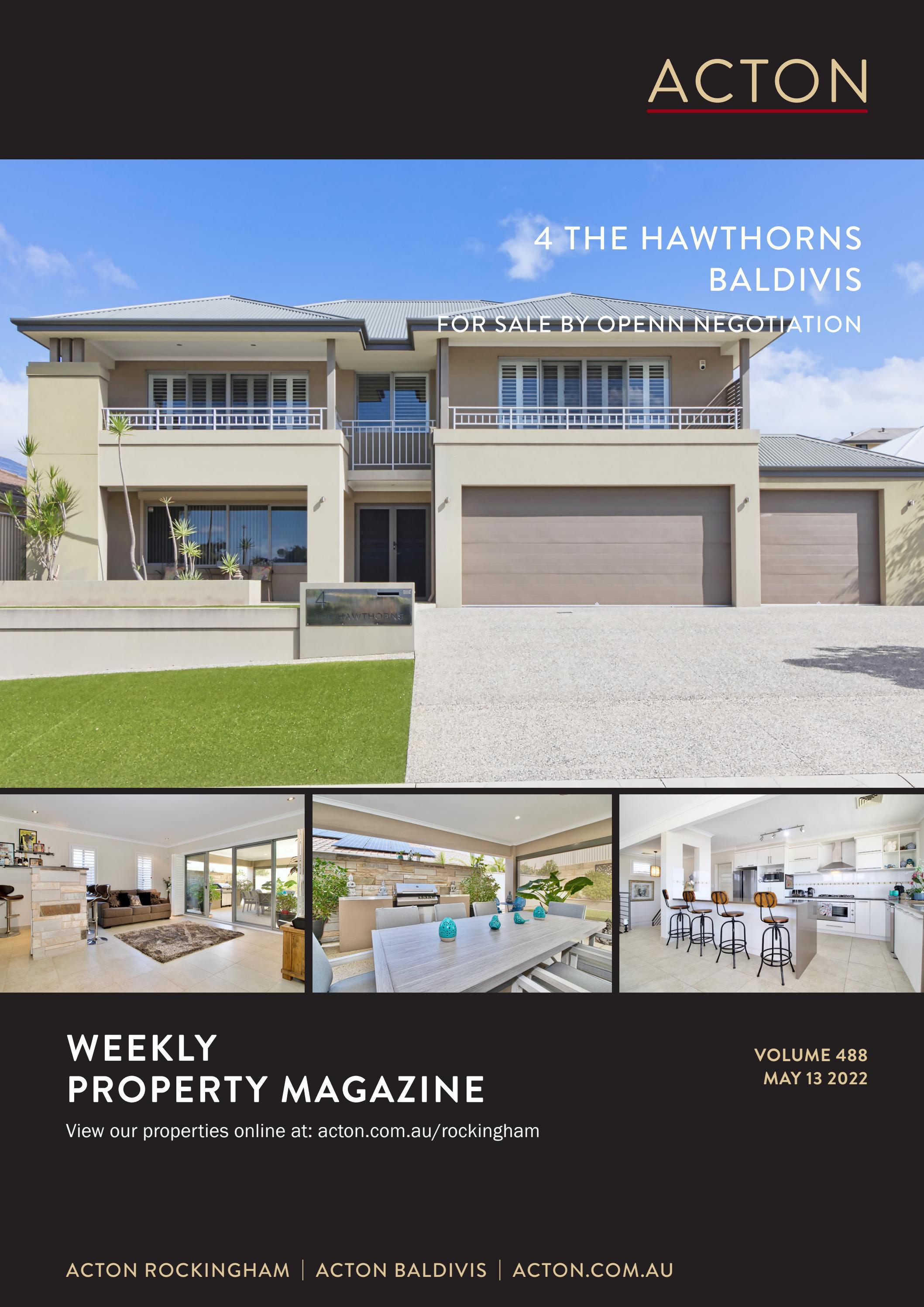 ACTON Rockingham Week 488 by Roger Moorhouse Issuu