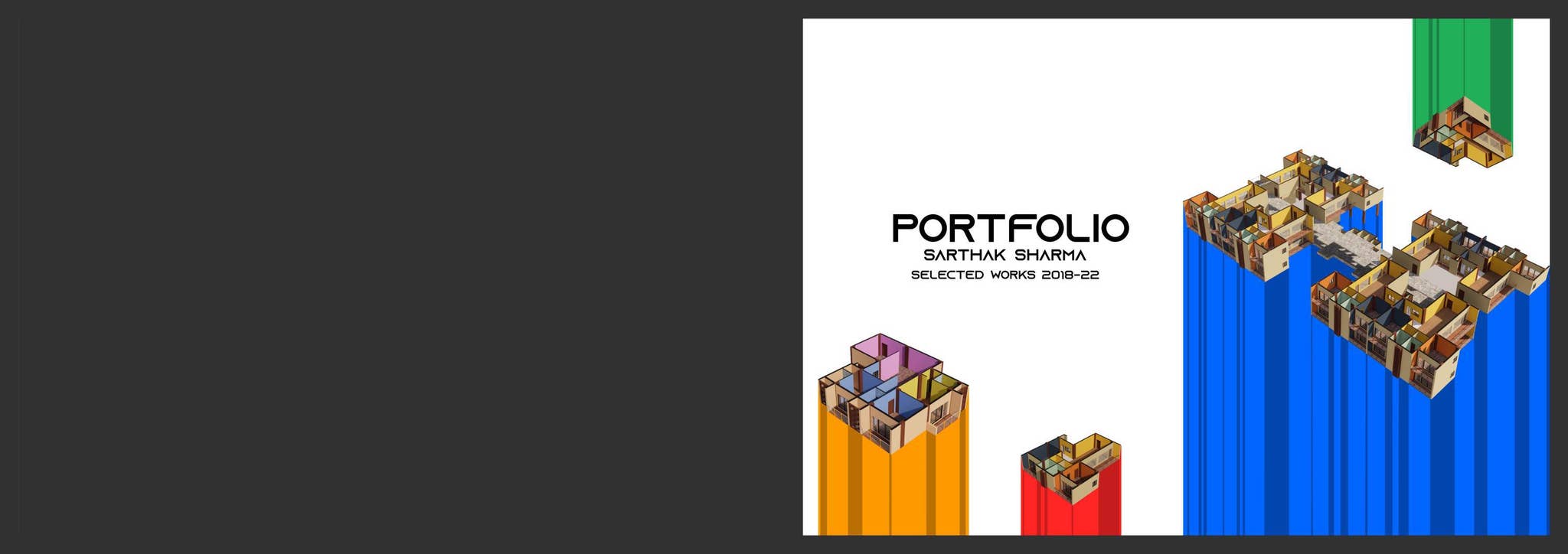 Sarthak Sharma Architectural Portfolio by Ar.Sarthak Sharma - Issuu