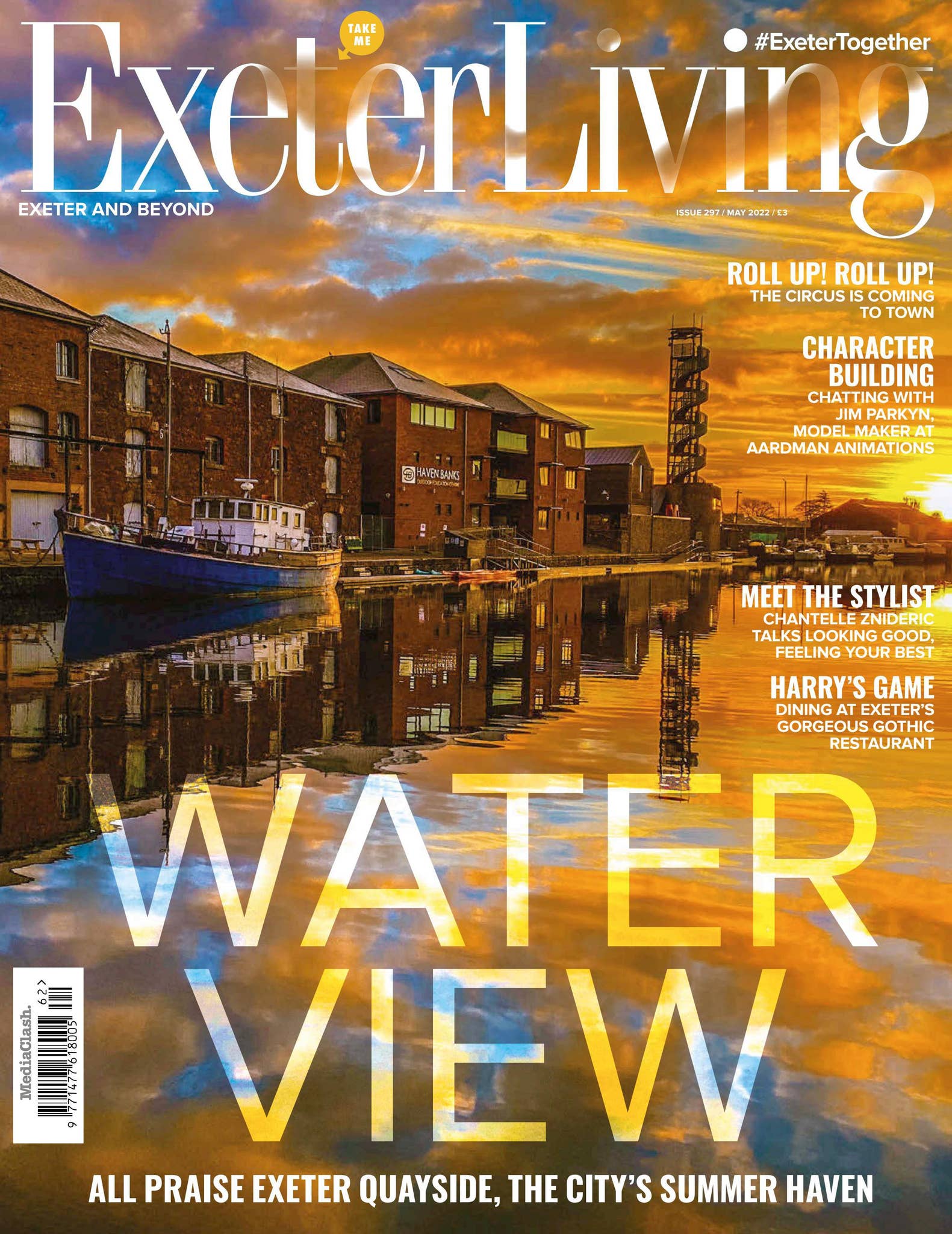 Exeter Living - Issue 297 by MediaClash - Issuu