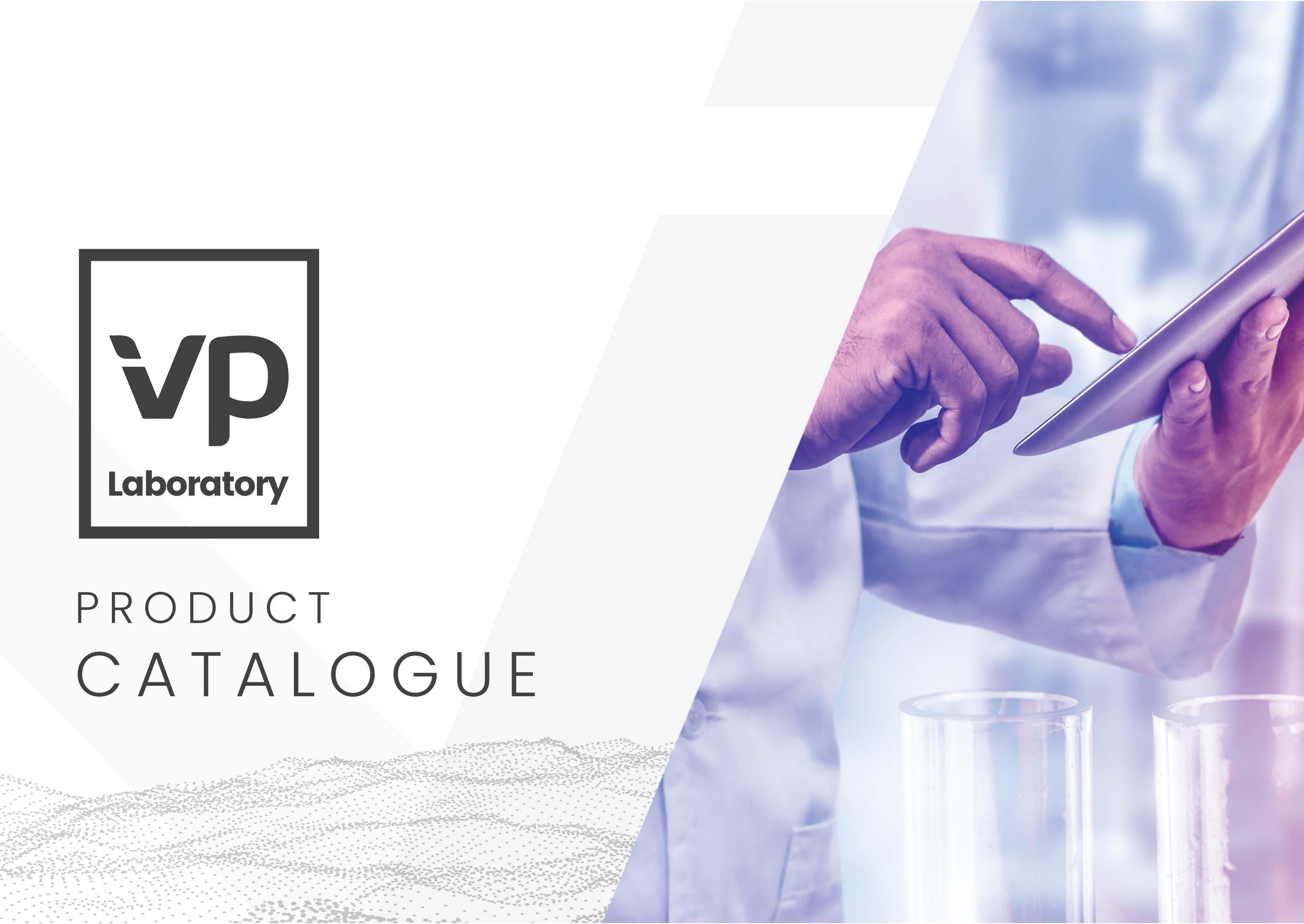 VP Laboratory product catalogue by VPLAB - Issuu