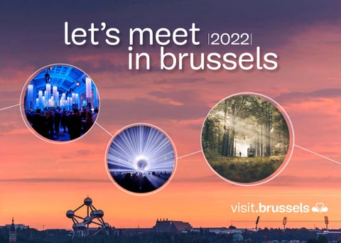 Arpin Wi Christmas Parade 2022 Let's Meet In Brussels 2022 Brochur By Visit.brussels - Issuu