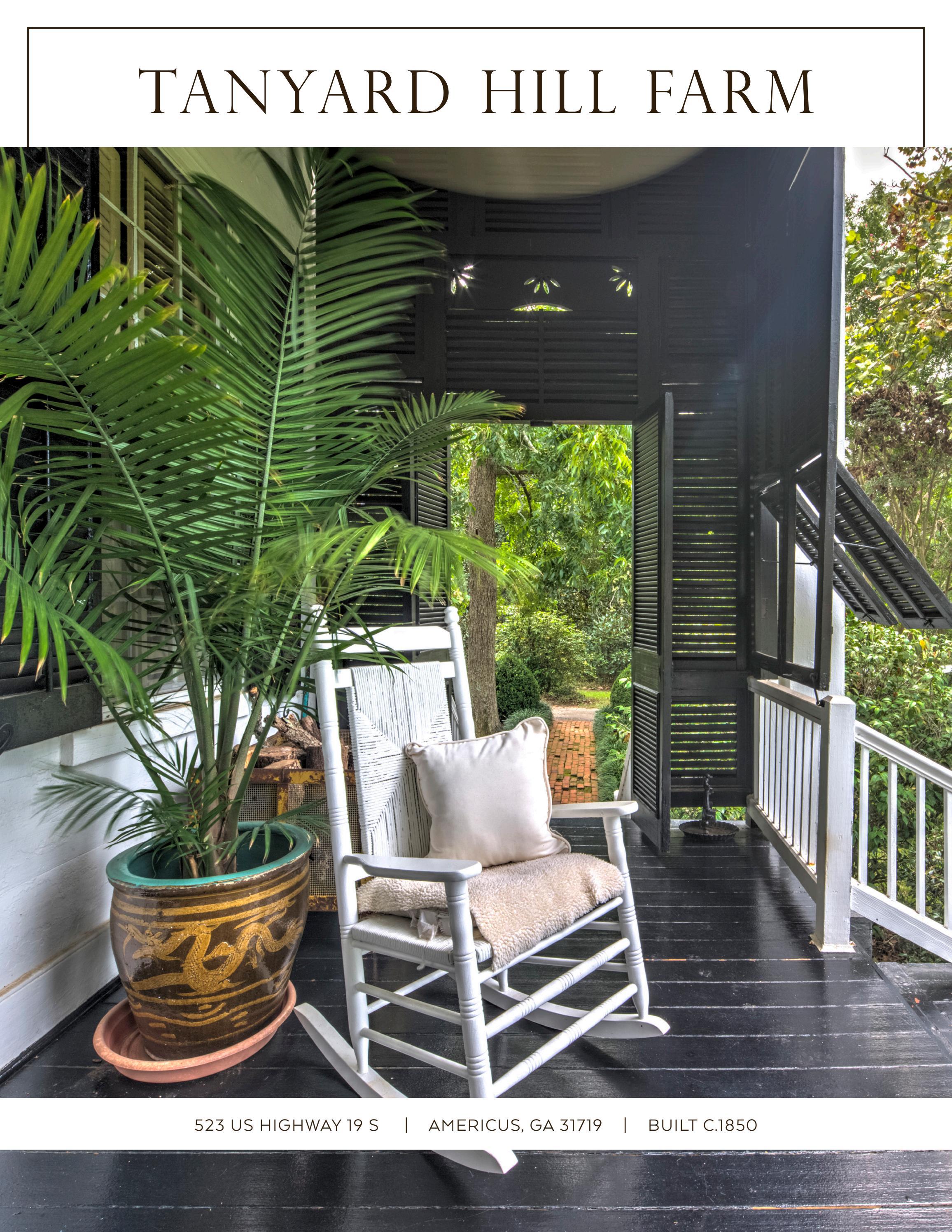 Tanyard Hill Farm by Sister Hood Issuu