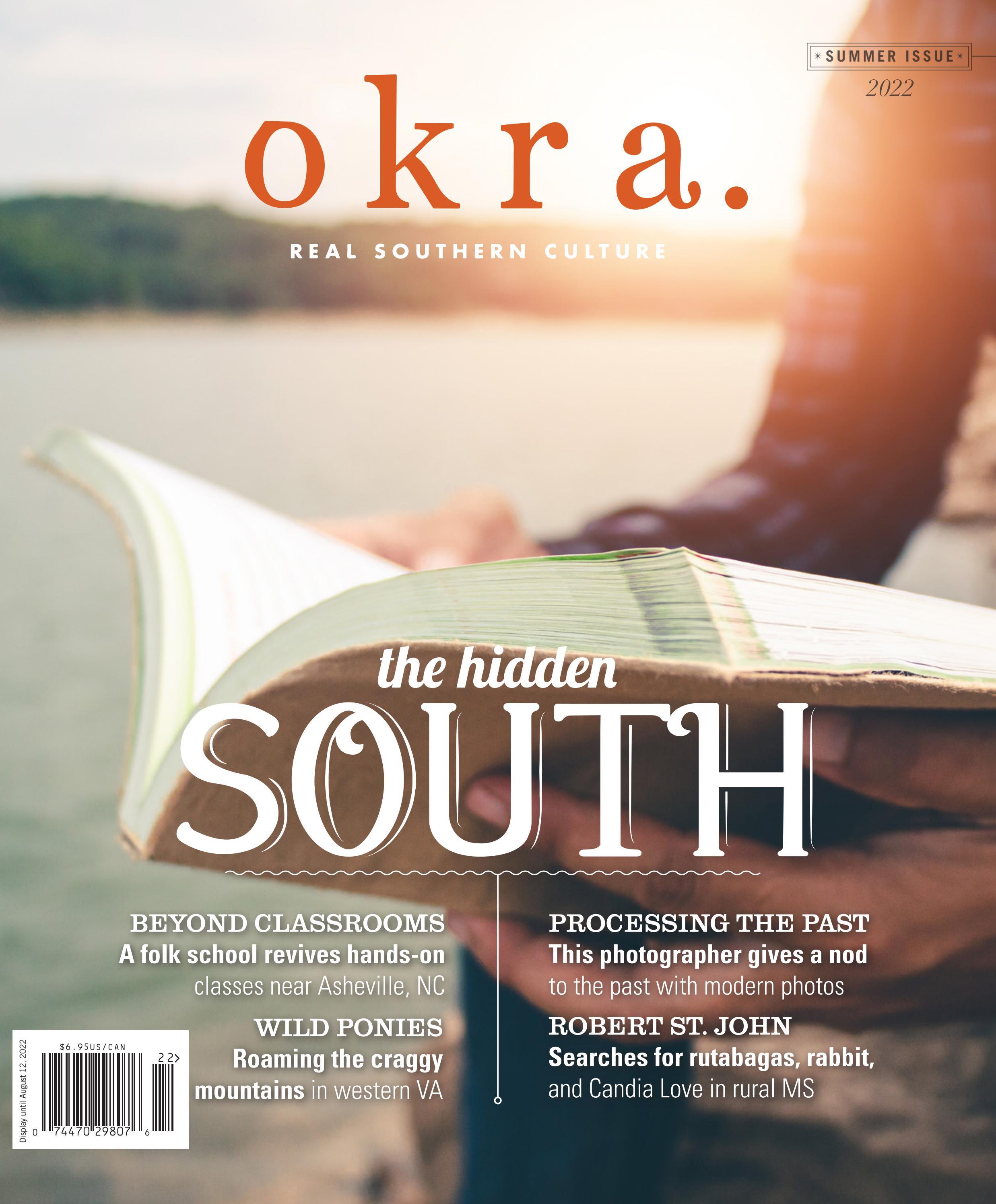 okra. Issue 18, 2022 (Preview) by okra magazine Issuu