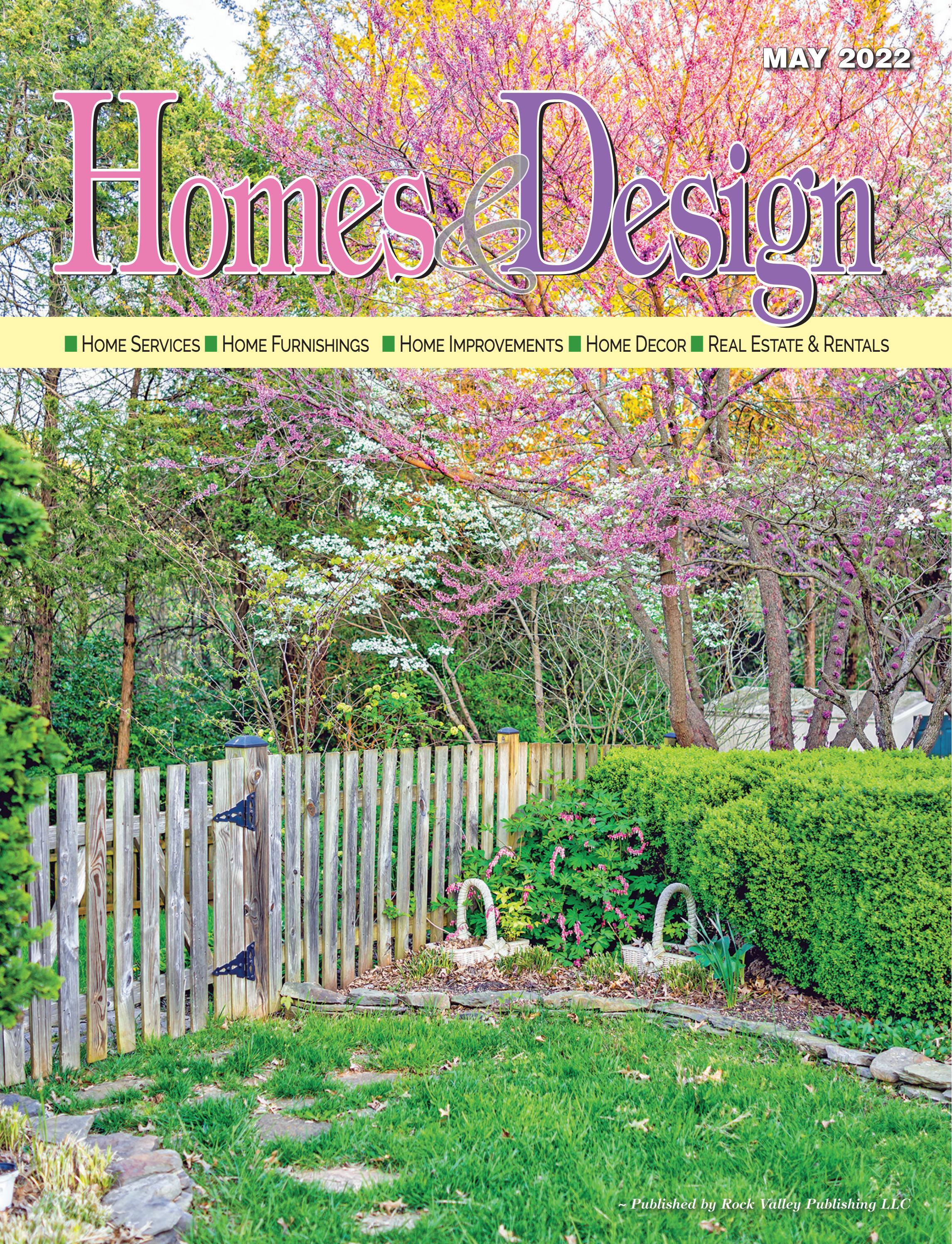 Homes and Design May 2022 by Southern Lakes Newspapers / Rock Valley Publishing Issuu