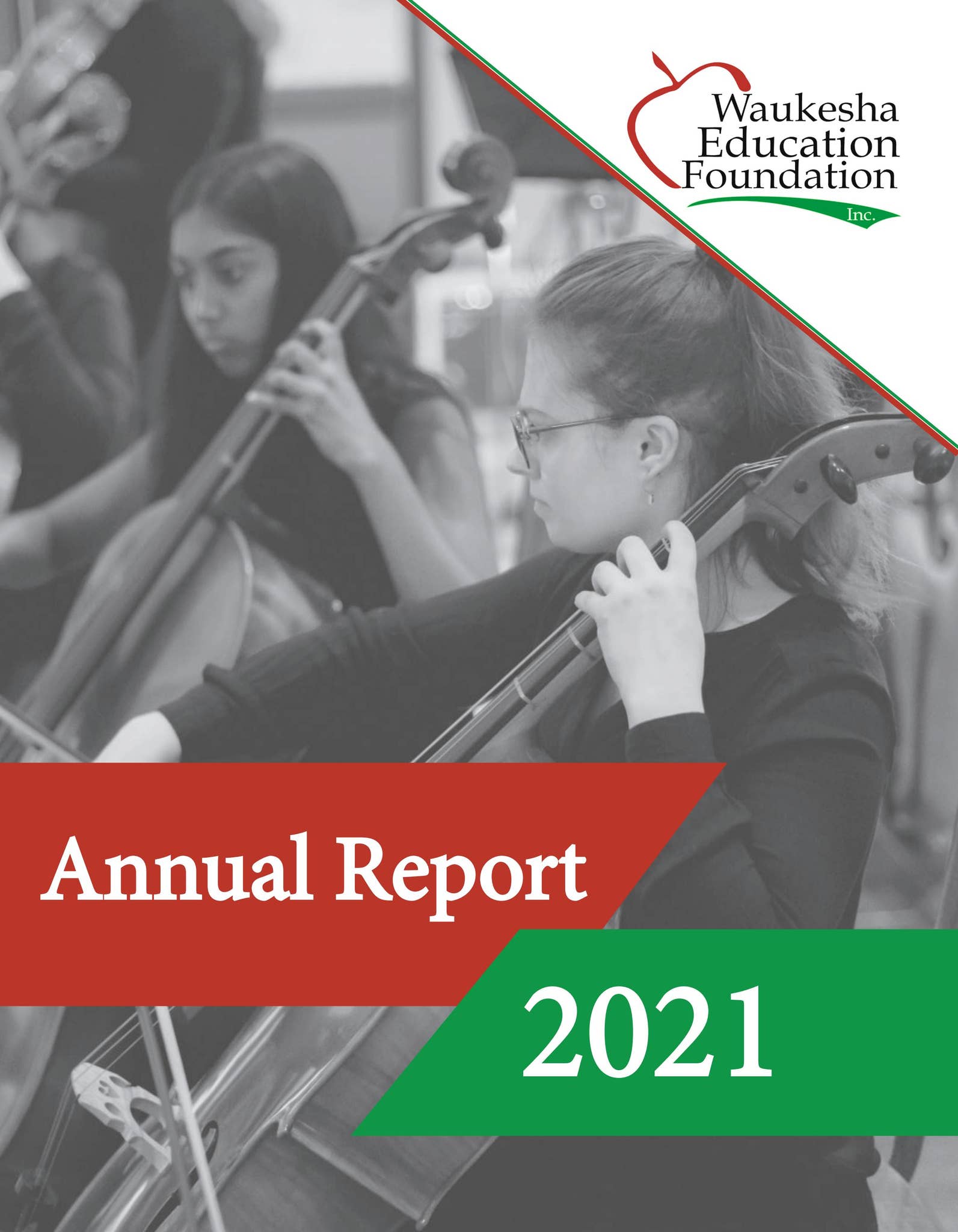 WEF Annual Report 2021 by Mary Jo King - Issuu