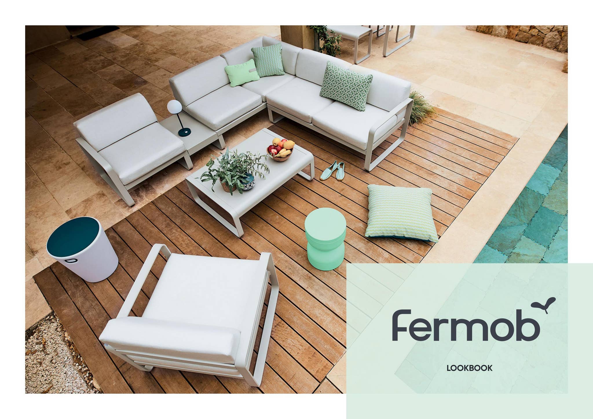 2022 Fermob USA Residential Designer Look Book by Fermob USA - Issuu