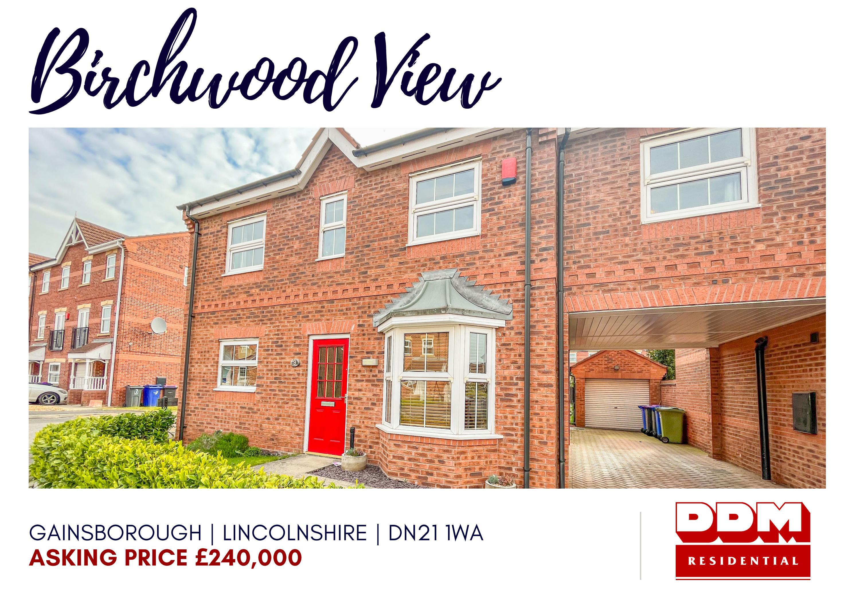 Birchwood View, Gainsborough by Fine & Country / DDM Residential Issuu