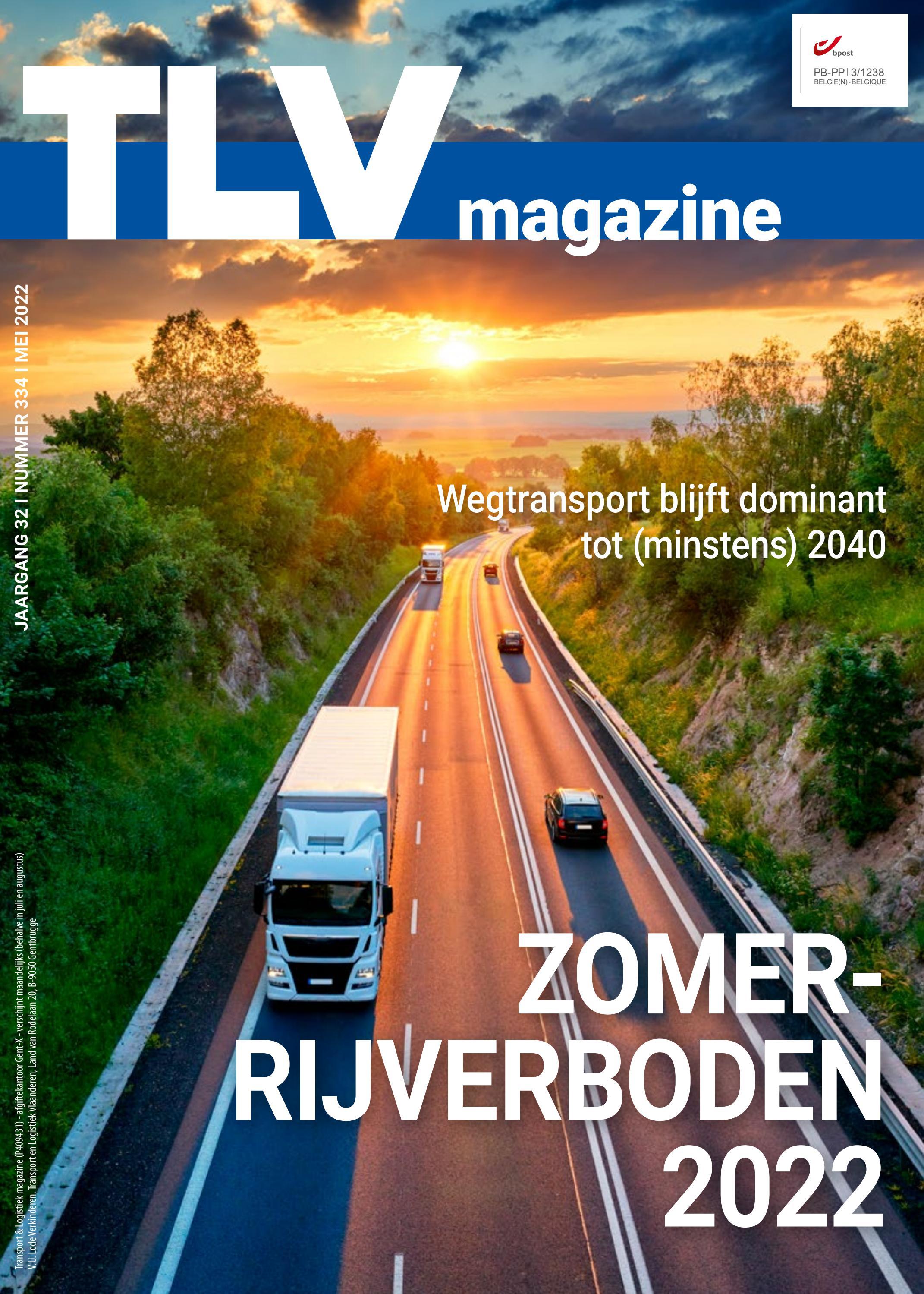 TLV magazine mei 2022 by TLV magazine Issuu