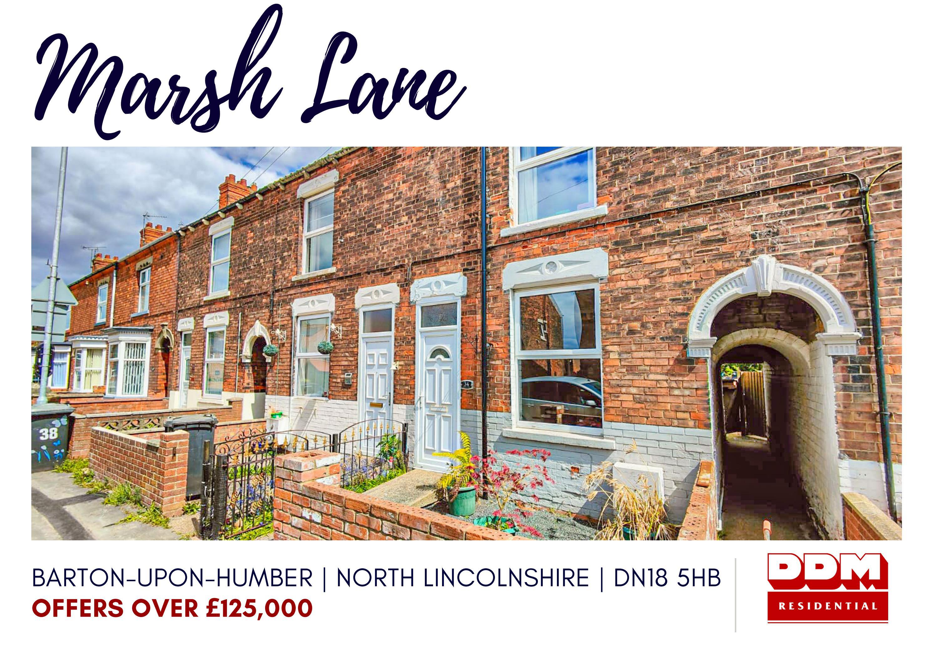 Marsh Lane, BartonUponHumber by Fine & Country / DDM Residential Issuu