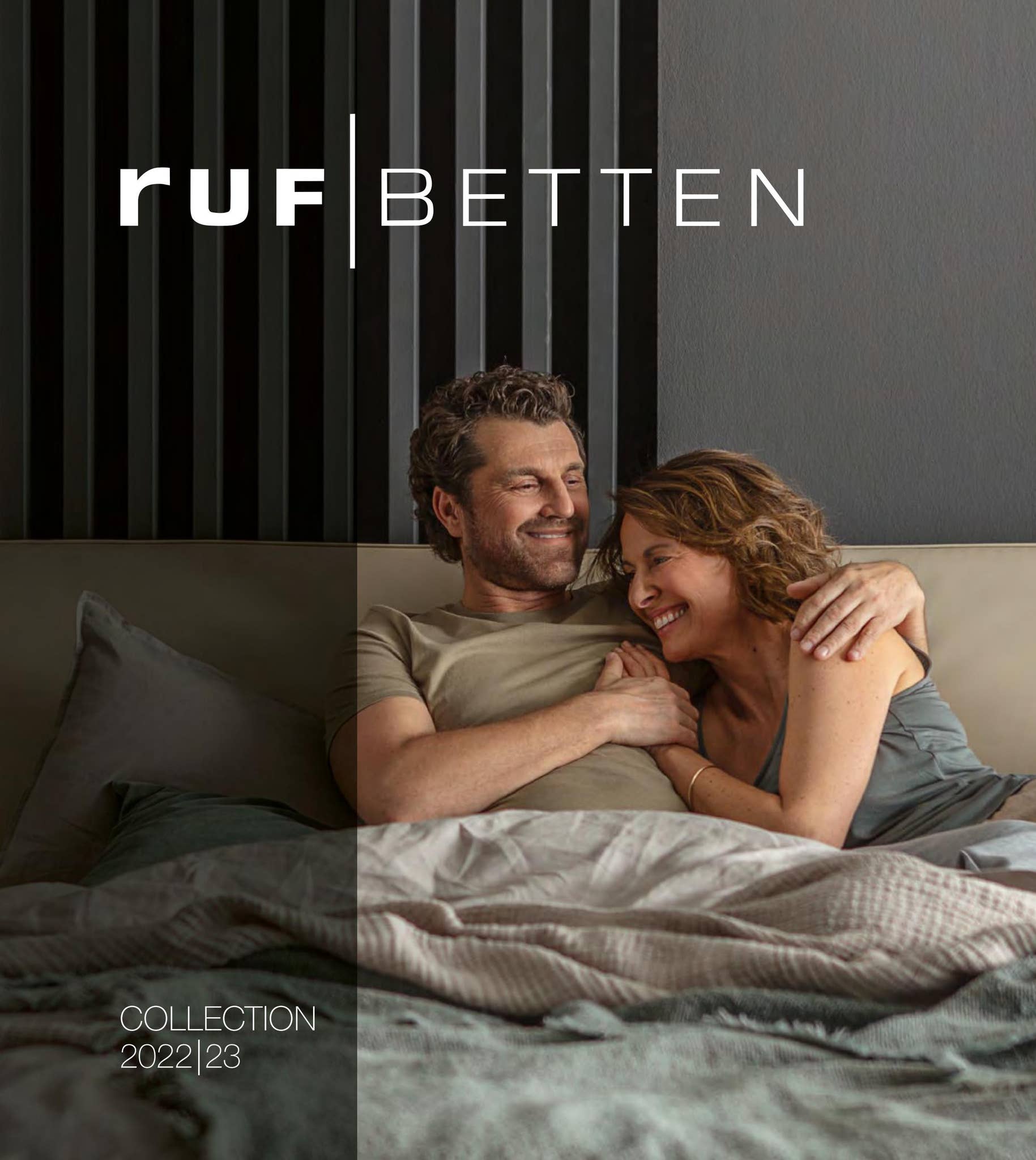 Ruf Betten Katalog 2022/23 by Perspektive Werbeagentur Issuu
