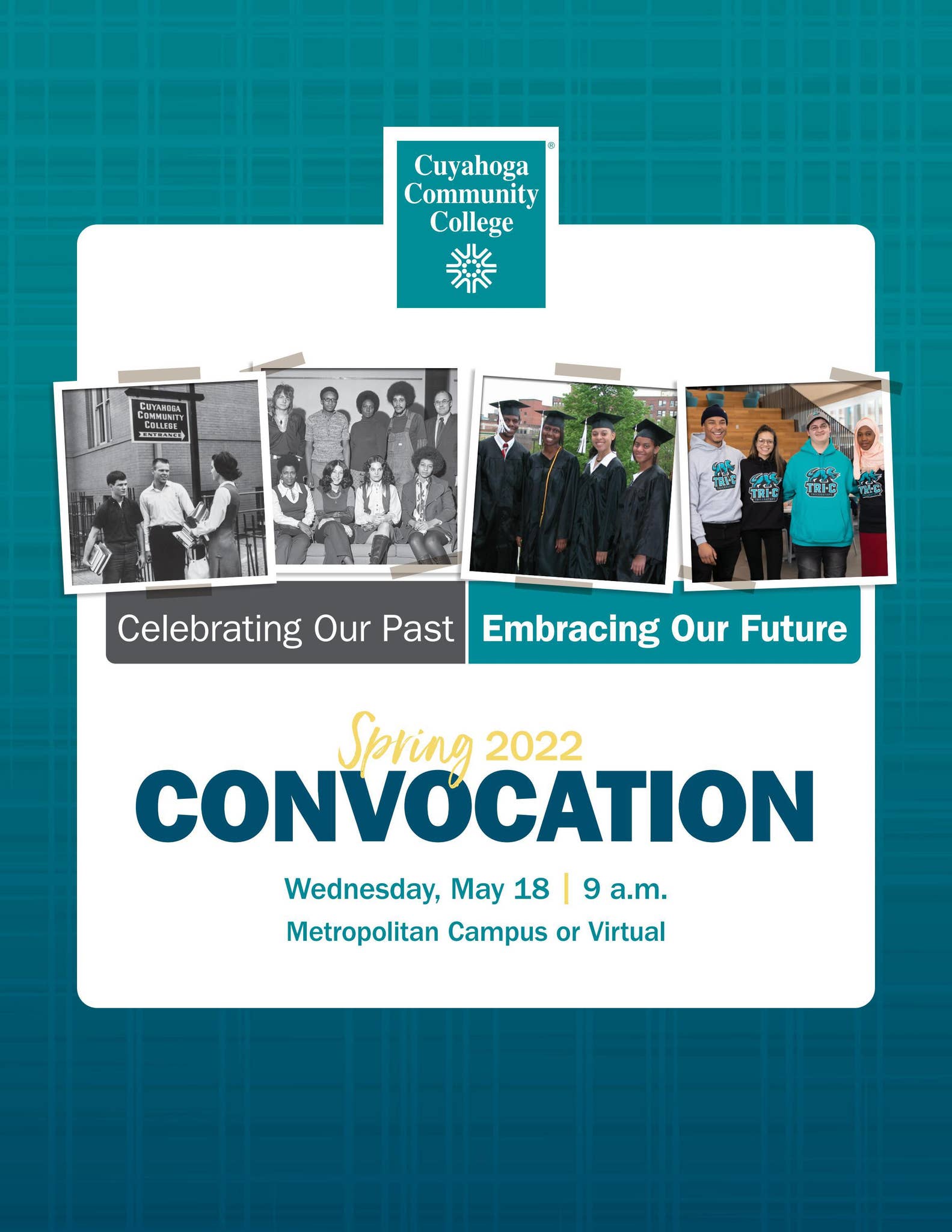 Convocation Spring 2022 Program by Cuyahoga Community College - Issuu
