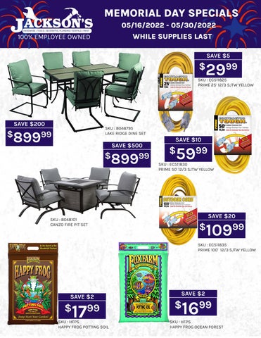 Memorial Day Sales 2022 第 9 页