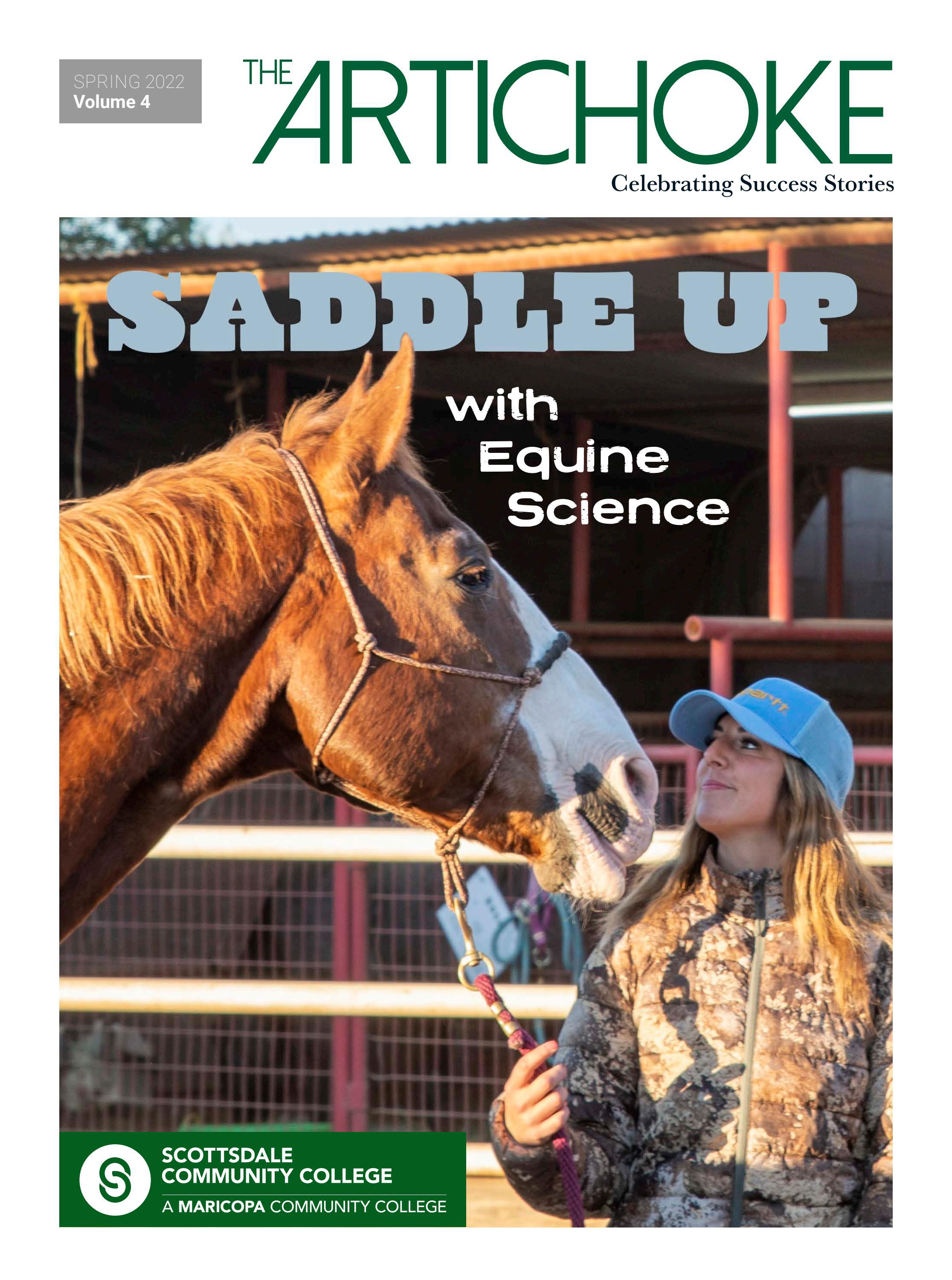 The Artichoke by Scottsdale Community College Issuu