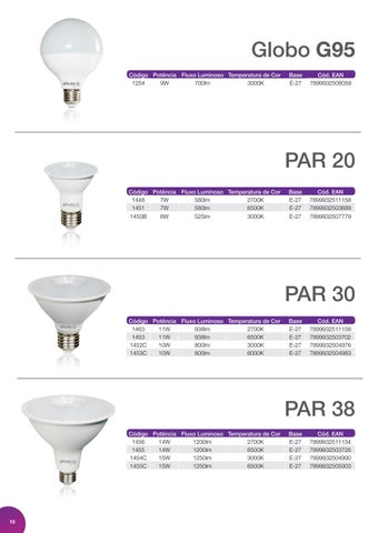 Traços Retos Iluminação Galaxy LED - 灯饰目录 2021 第 10 页