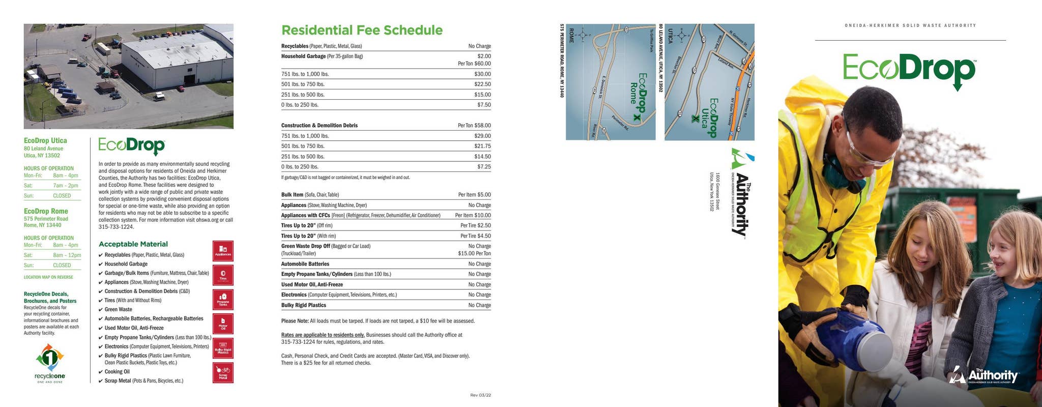 EcoDrop Brochure by ohswarecycling - Issuu