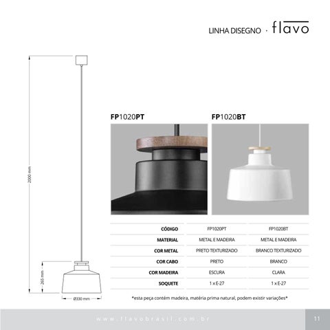 Flavo - 灯饰目录 第 12 页