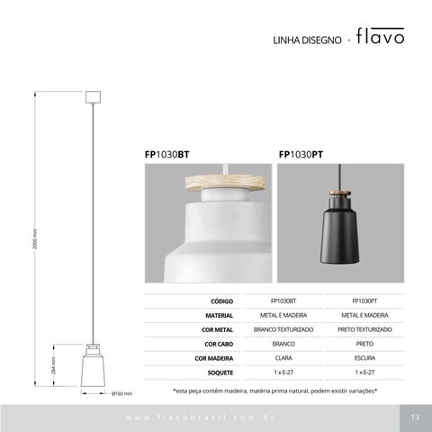 Flavo - 灯饰目录 第 14 页