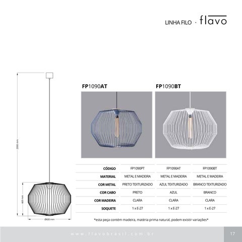 Flavo - 灯饰目录 第 18 页
