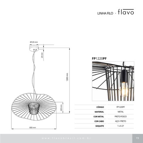 Flavo - 灯饰目录 第 20 页