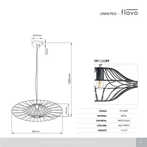 Flavo - 灯饰目录 第 22 页