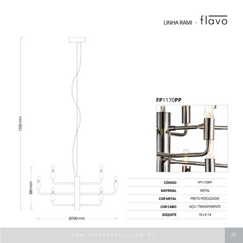 Flavo - 灯饰目录 第 24 页