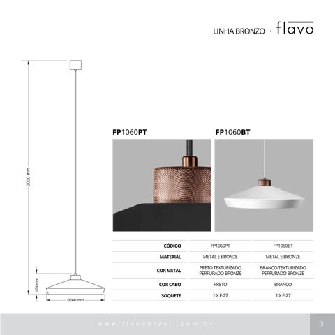 Flavo - 灯饰目录 第 4 页