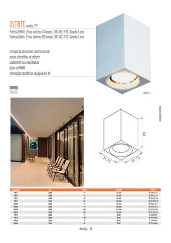 DirectLight - 灯饰目录 2022 第 11 页