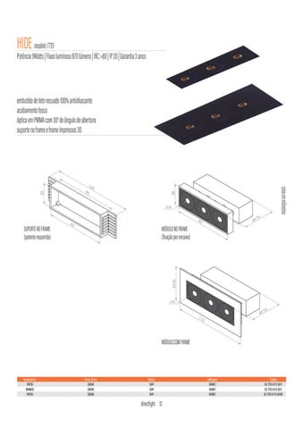 DirectLight - 灯饰目录 2022 第 14 页