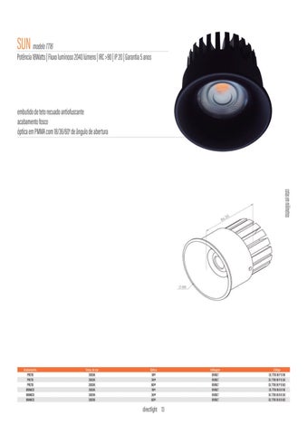 DirectLight - 灯饰目录 2022 第 15 页